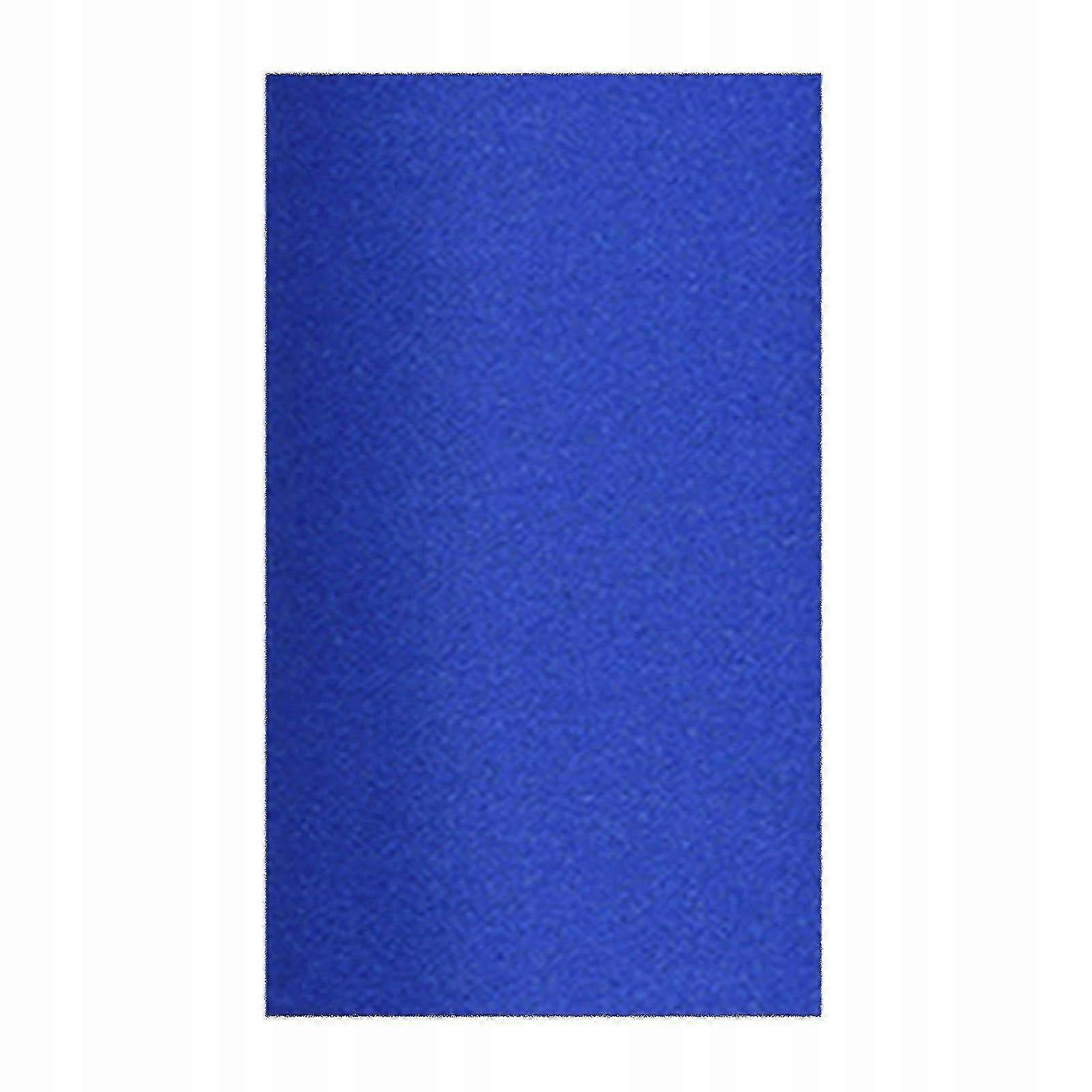 Felt Billiard Material 2,8x1,45m Blue