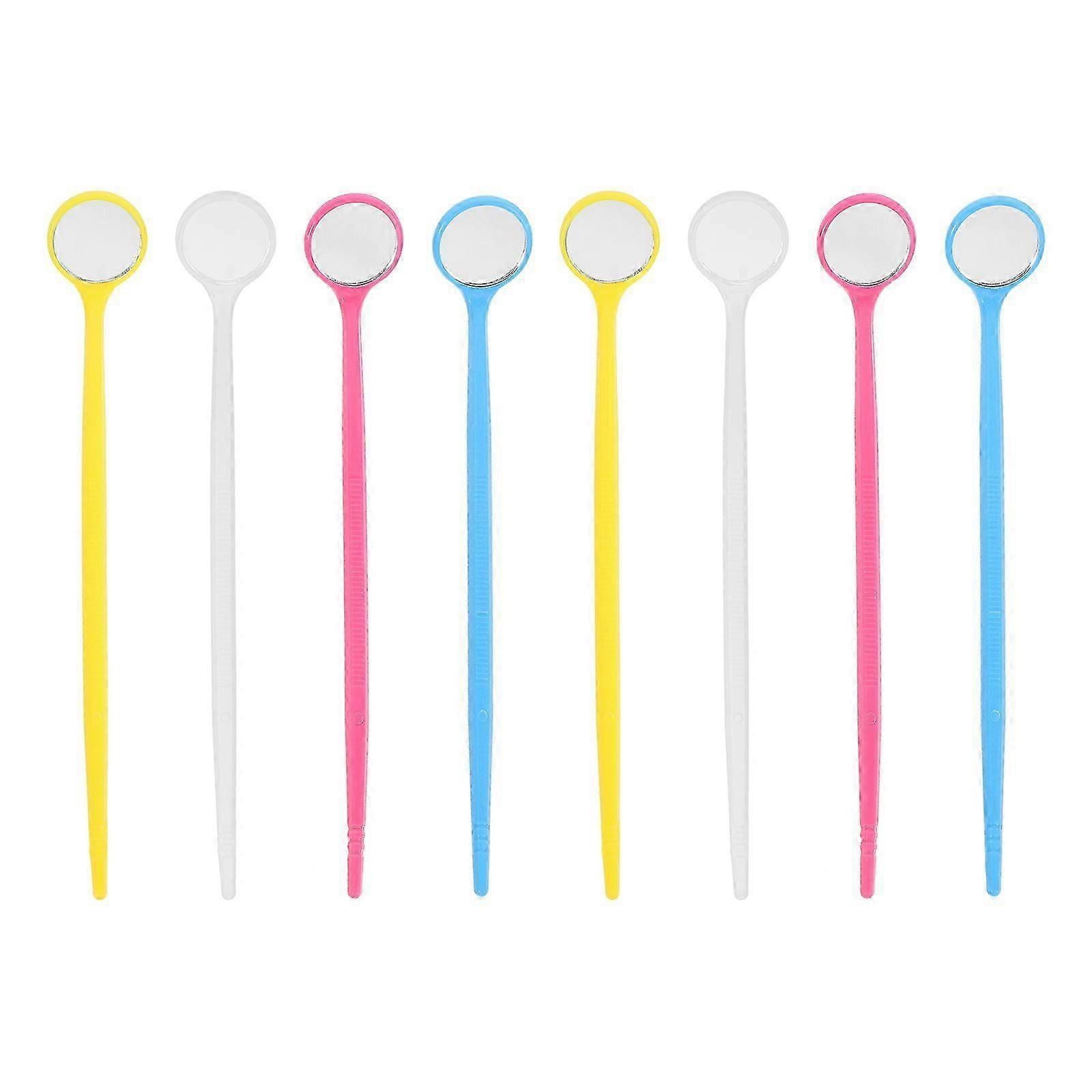 Safe Hygienic Mouth Mirrors for Routine Teeth