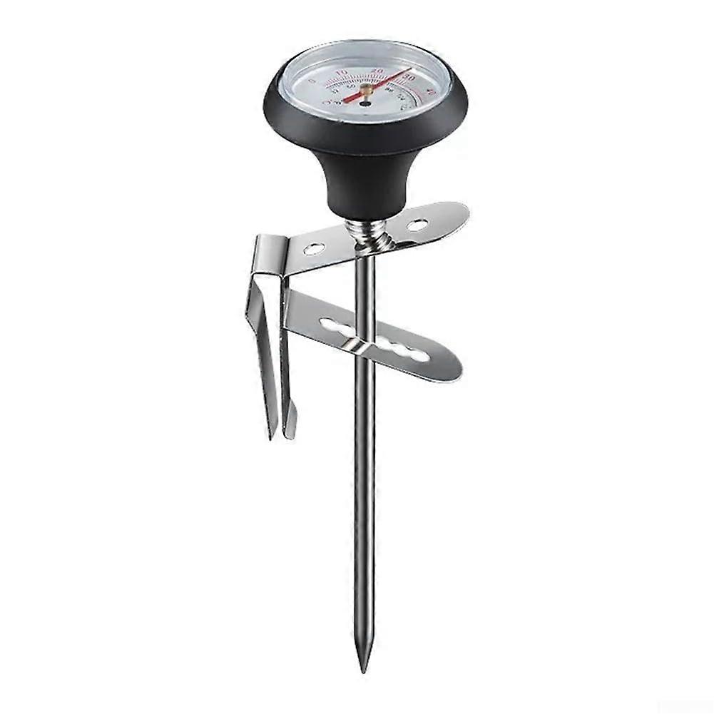 Coffee Pot Temperature Meter Stainless Steel Temperature Sensor Secure Design For Safe Temperature Monitoring