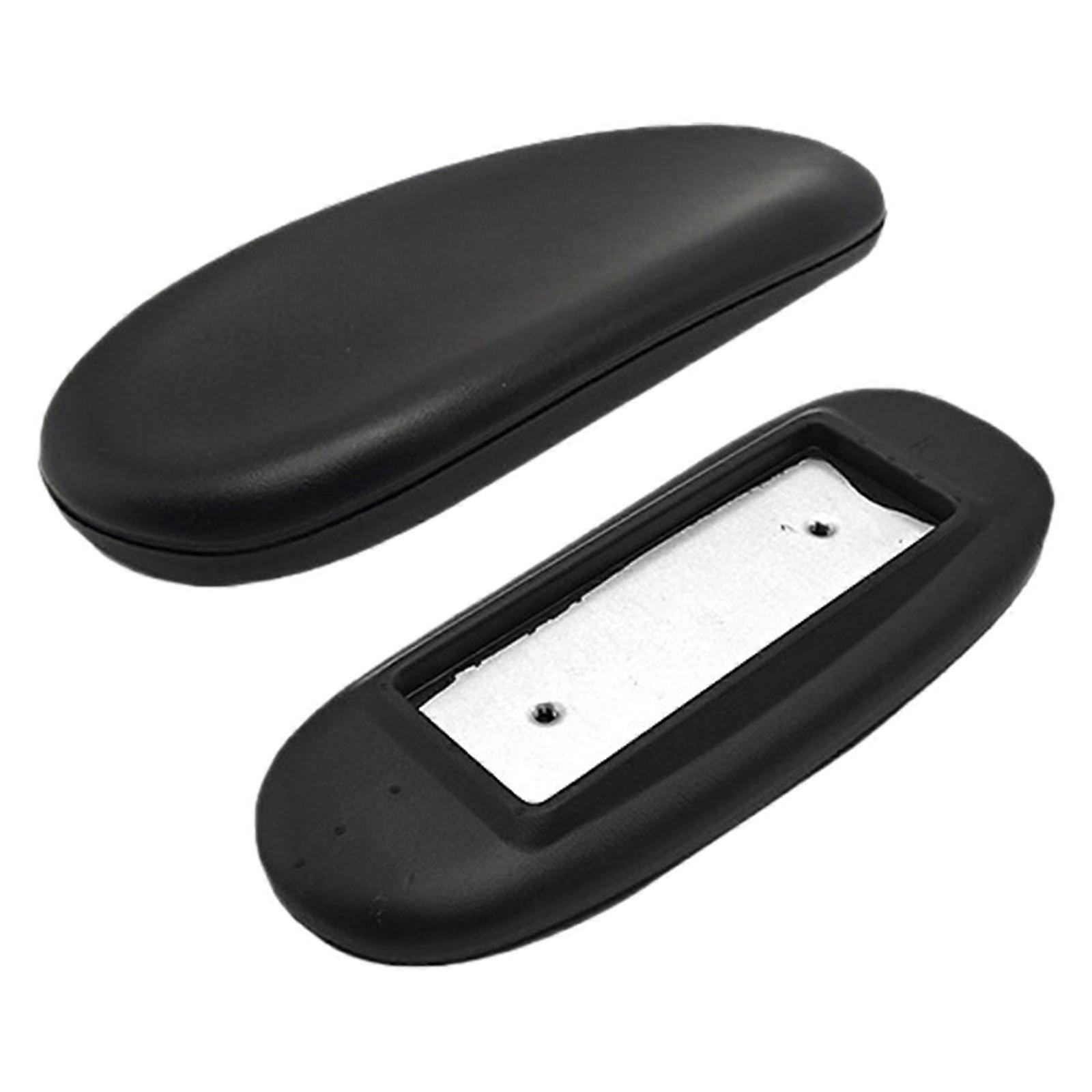 Ergonomic Chair Armrest Arm Pads Concave Design And Soft Foam Padding Construction For Workstations Multicolor