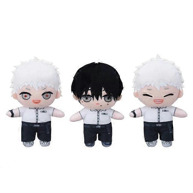 The Summer Hikaru Died plush (a plush toy of the summer when light died)