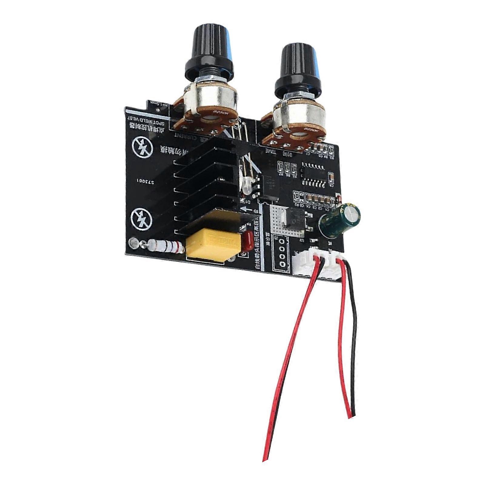 High Current 40A SCR Welding Machine Controller Board With Overloads Protections And Thermals Stability Multicolor