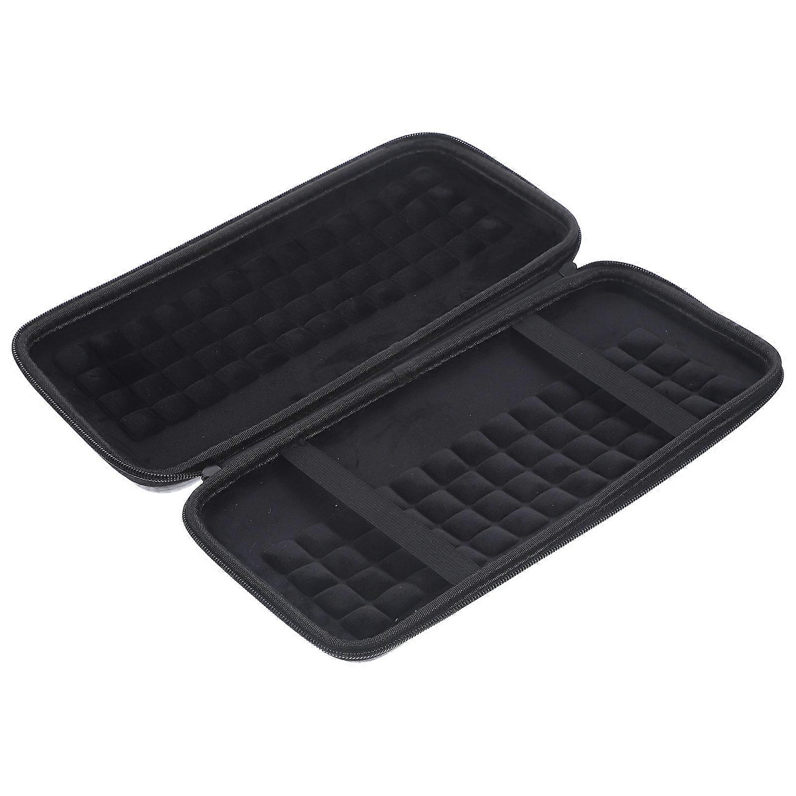 Portable Keyboards Carrying Case Wireless Keyboard Storage Bag compatible with POP KEYS