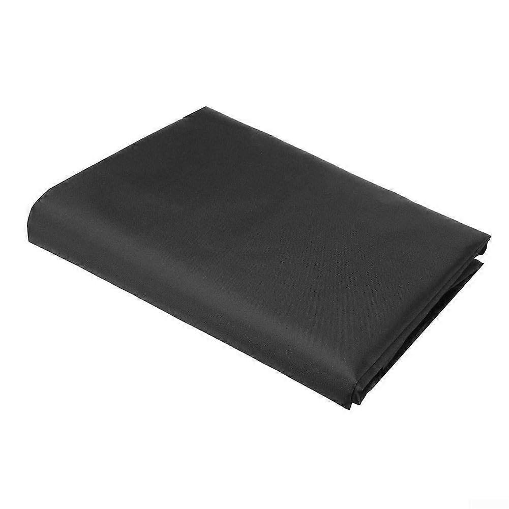 Polyester Table Tennis Table Cover Weatherproof Dustproof Easy To Clean