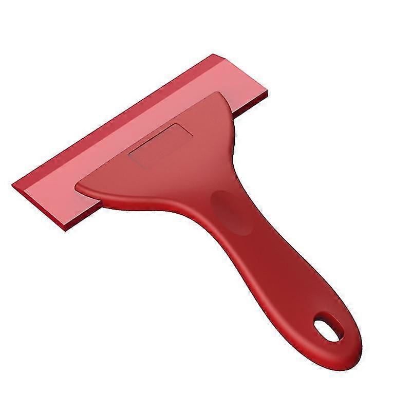 Car Vinyl Wrap Application Tool Scraper Decal Auto Cleaning Plastic Squeegee