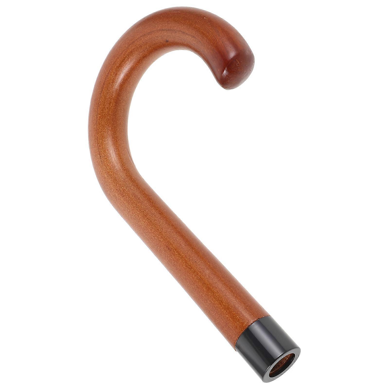 Umbrella Handle Replacement Wood Grip Suitable for One Umbrella Handle
