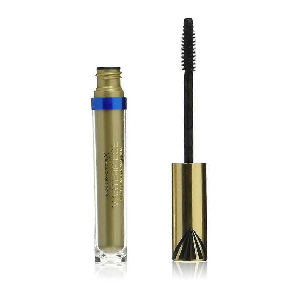 Max Factor Masterpiece High Definition Waterproof Mascara 4.5ml - Black
