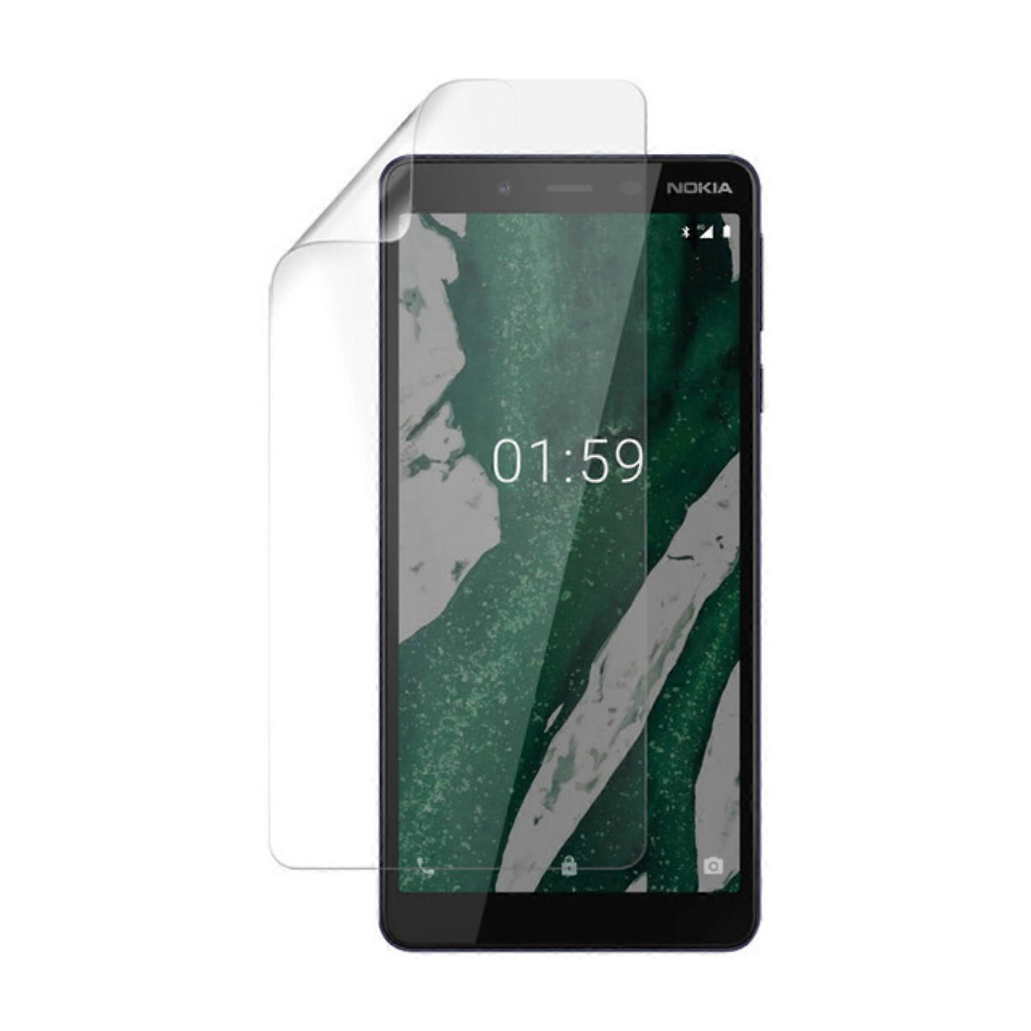 Nokia 3.2 Hydrogel Screen Protector (pack Of 2) (copy)