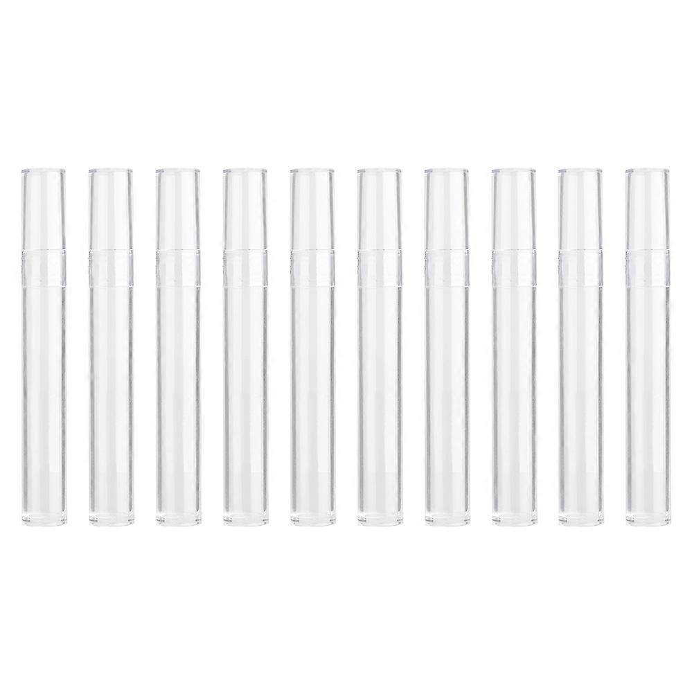 Tweezer Storage Holder Grafting Eyelash Forcep for Storage 10Pcs Container