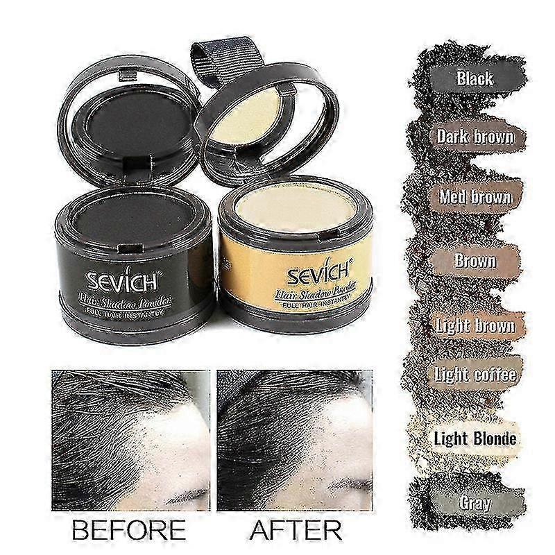 Sevičov vlasový prášok