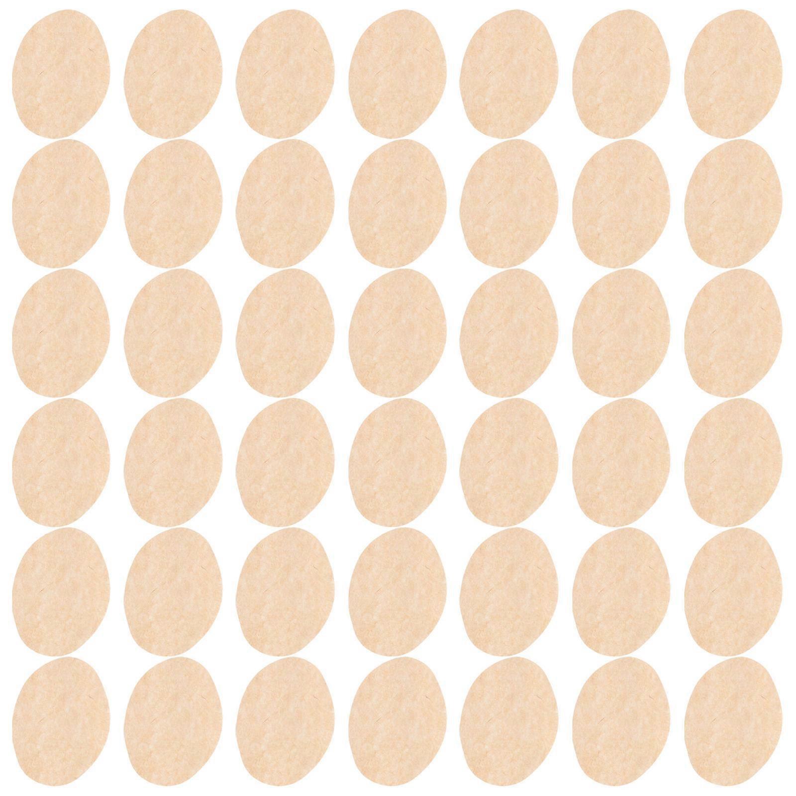 High Permeability Round Coffee Filter Paper Pads for Espresso 200Pcs