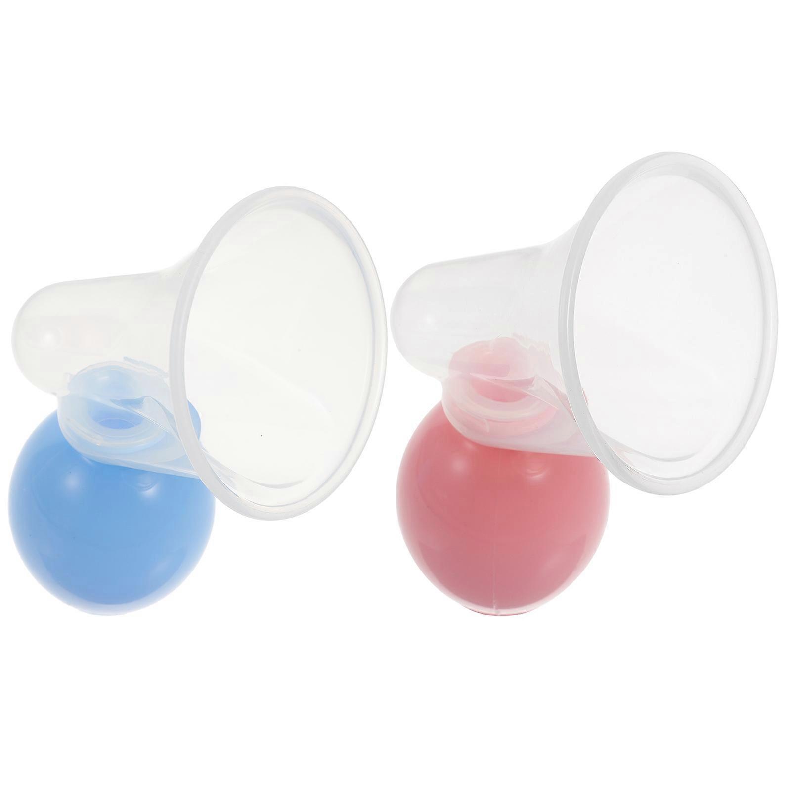 Breastfeeding Manual Pump for Home Use 2Sets