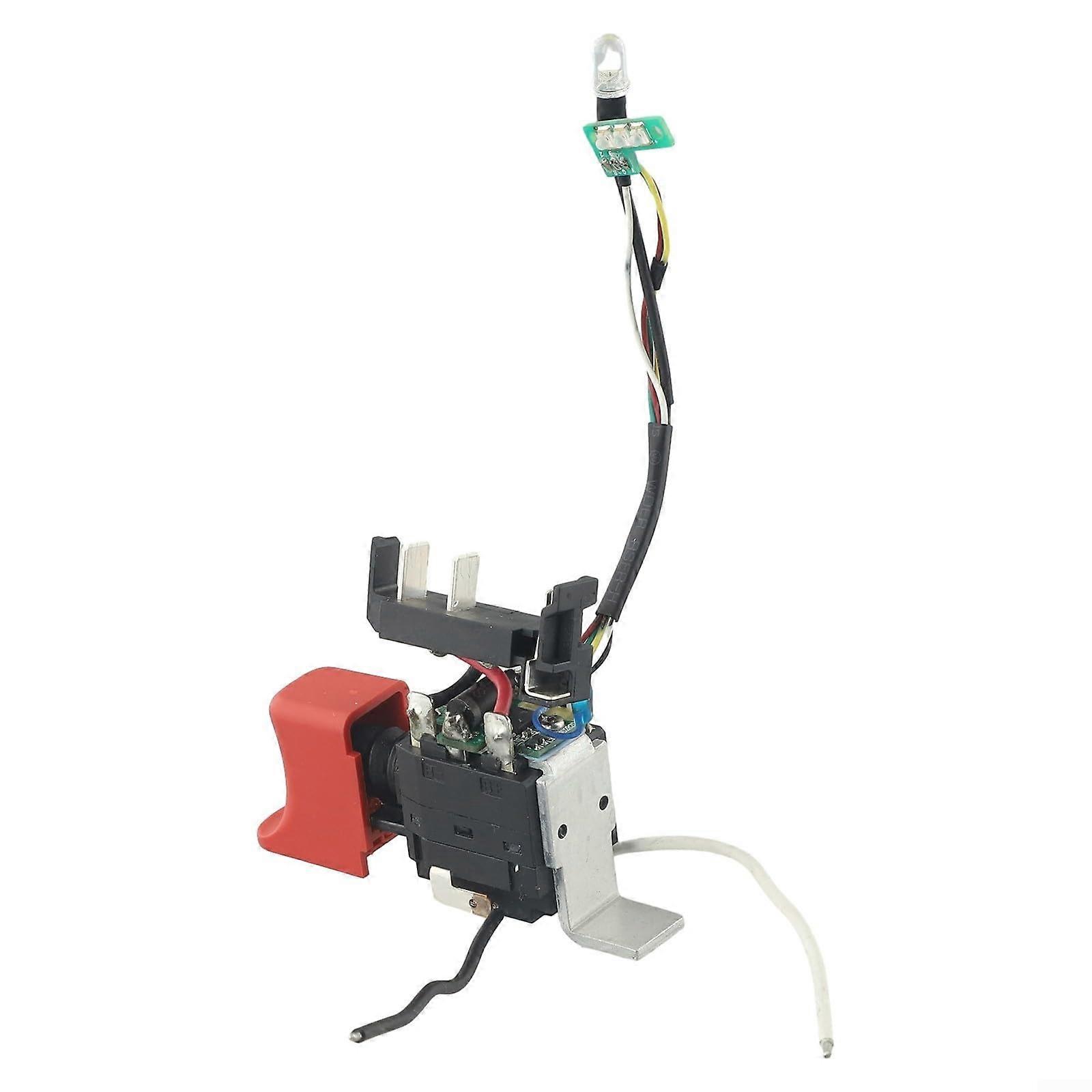 BS10 8V Power Tool Switch, Model A, Replacement Switch For Electric Hand Drills And Cordless Power Tools