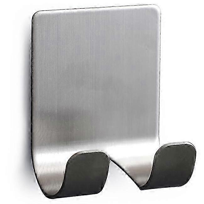 2 Pcs Bathroom Storage Perforation Free Razor Holder Storage Hook