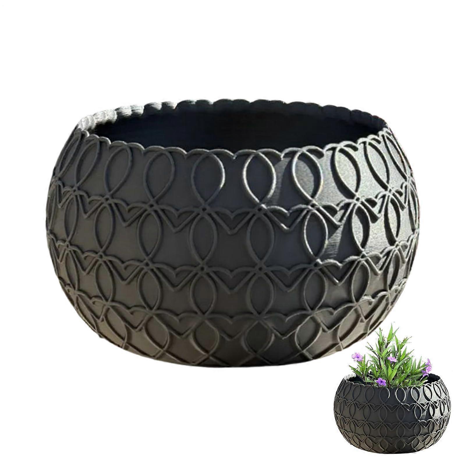 Candy Bowl with 3D Heart Design, Elegant Decorative Snack Dish for Valentine's Day and Parties