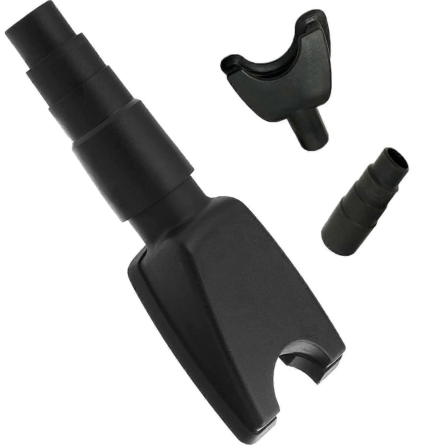 Drill Dust Collector with Vacuum Attachment for Dust Drywall Drilling and MultiSurface Sealing