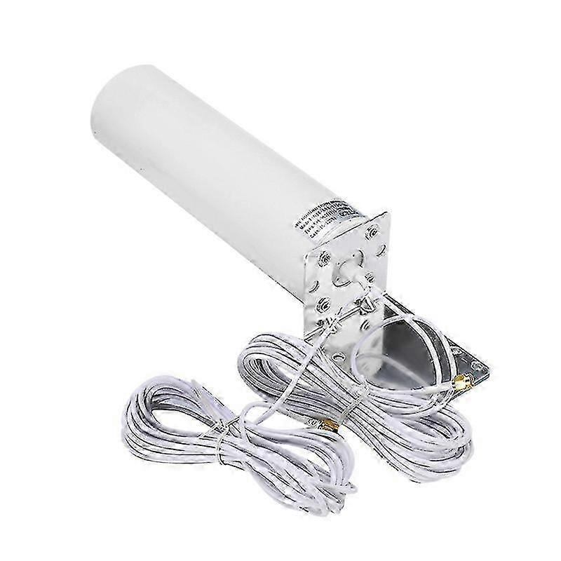 Dual SMA External Antenna for Boosting 4G LTE Network Coverage