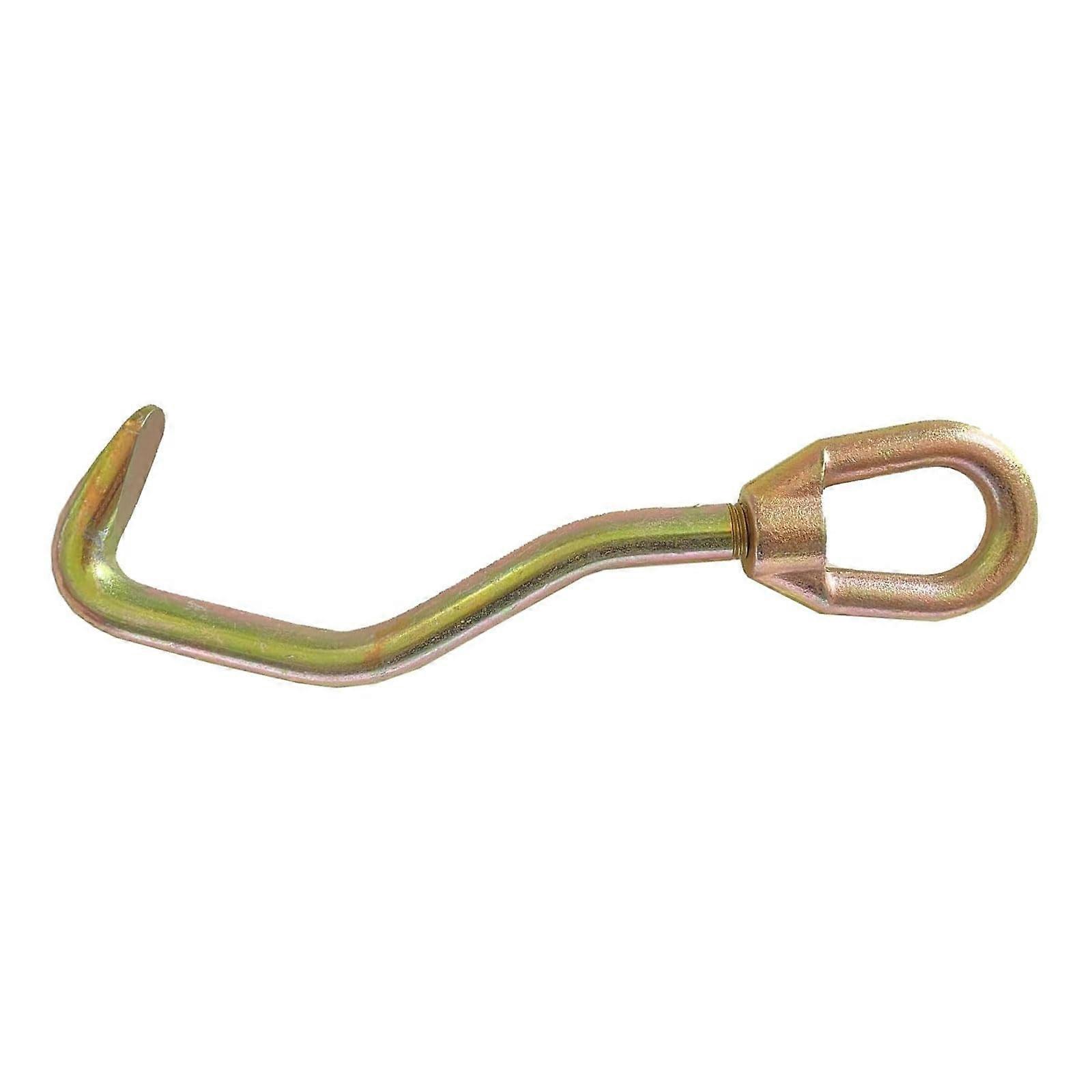 Dent Puller Clamp for Auto Body  with Adjustable Swivel Head and Secure Flat Nose Grip