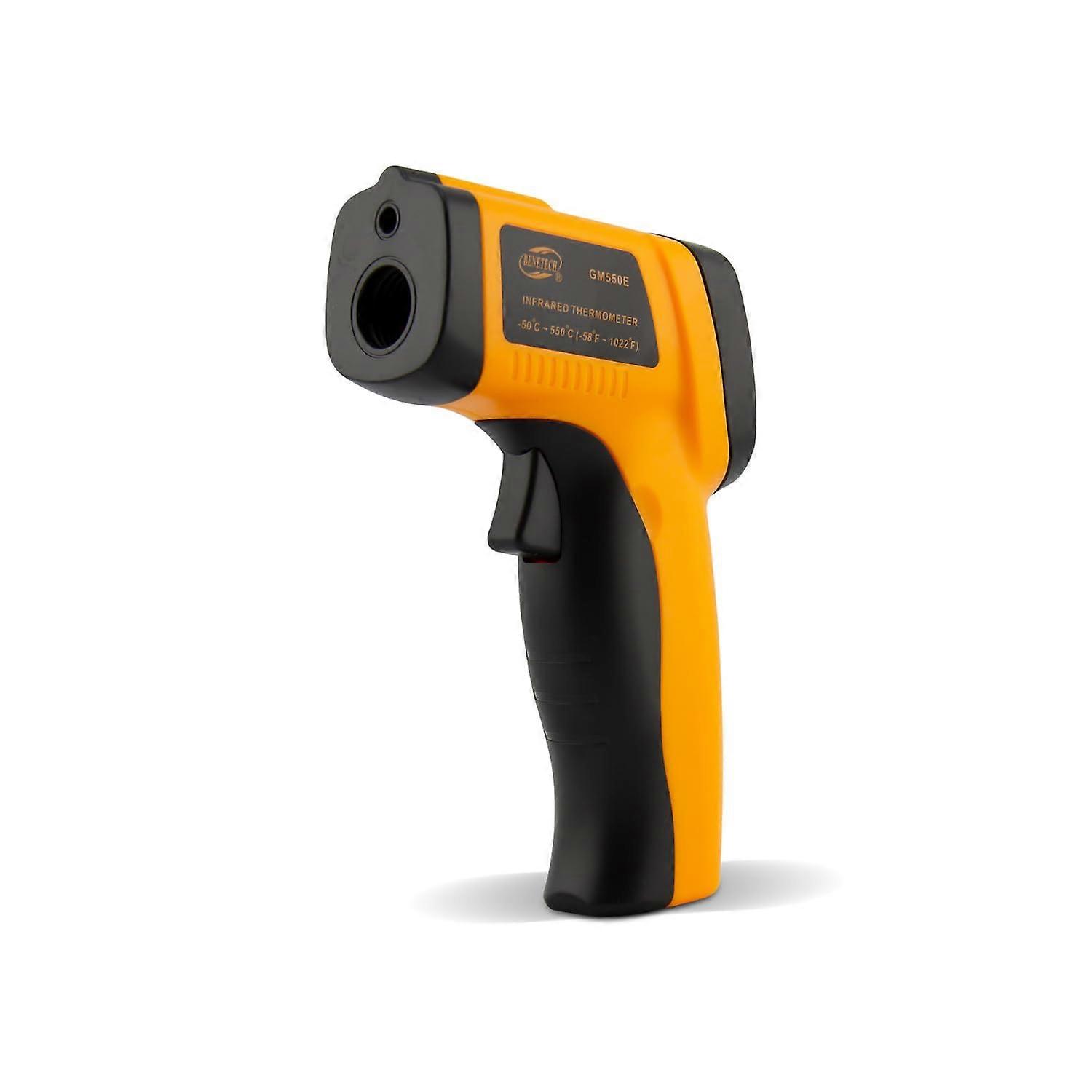 Infrared Thermometer with Laser Targeting, Instant Accurate Readings for Cooking, HVAC, Automotive