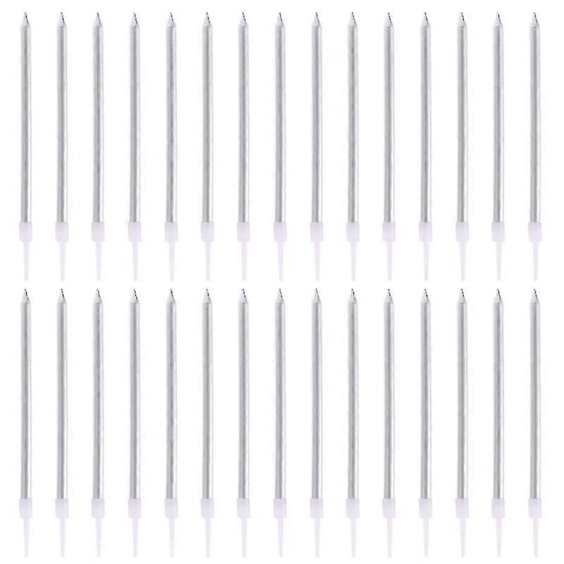 30pcs Birthday Cake Candles-c