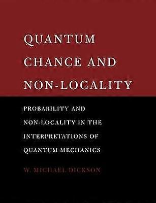 Quantum Chance and Non-locality