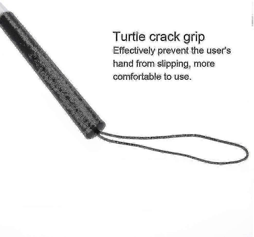 Folding Walking Stick For The Blind, 124cm 4-sections_s