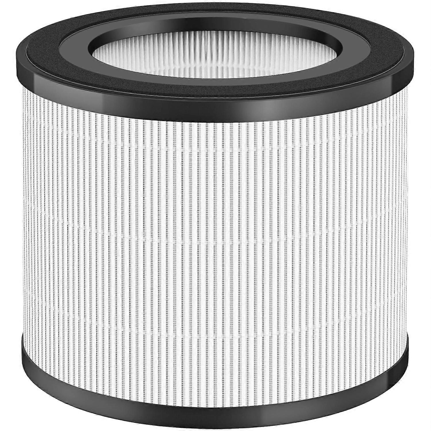 H13 True HEPA Air Purifier Replacement Filter for Greentech PRO, 3in1 with Carbon, 1 Pack