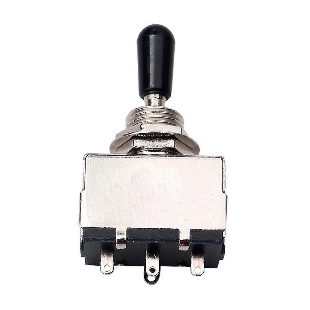 3 Way Pickup Selector Toggle Switch for Guitar with Knob 1 Unit