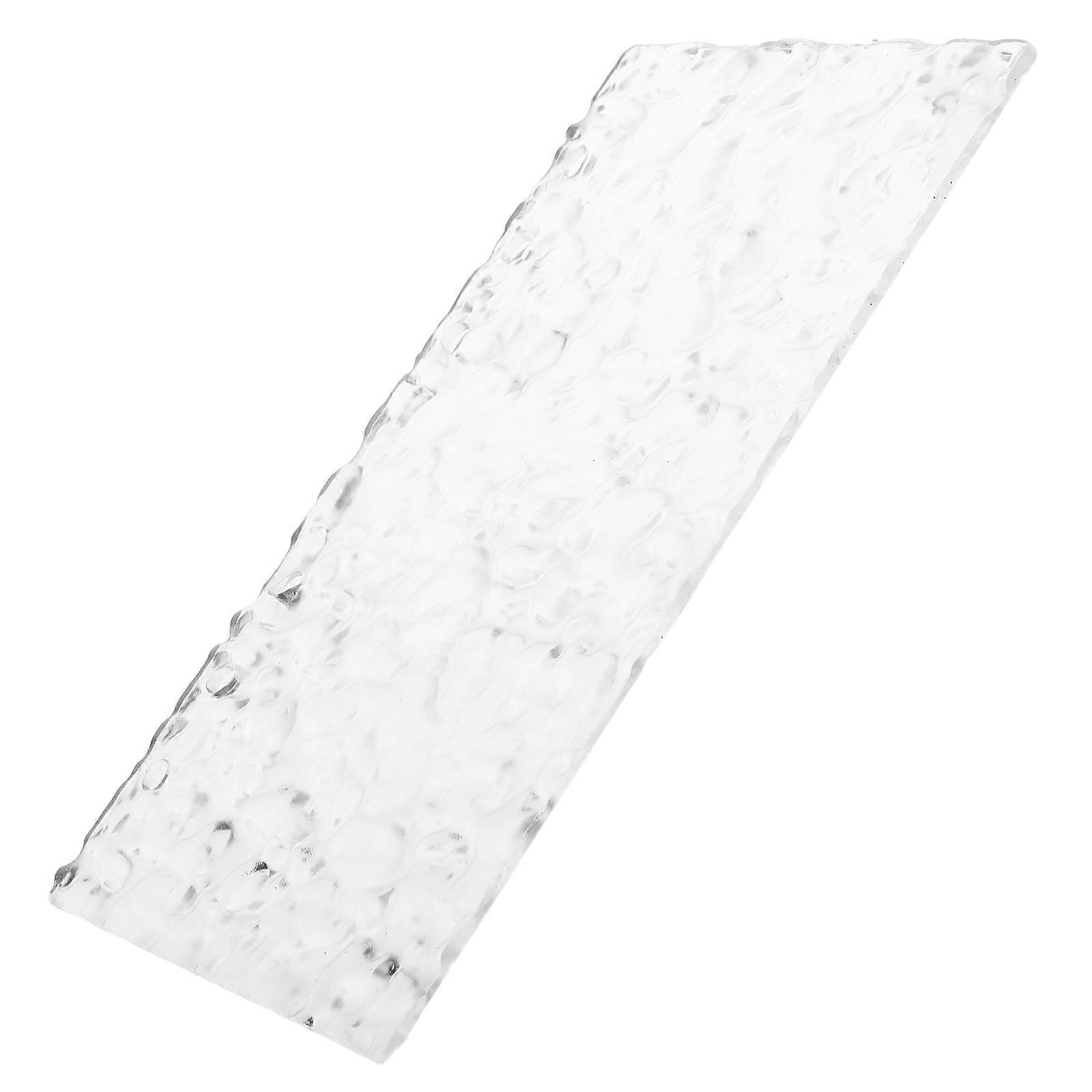 Transparent Loose Leaf Notebook Binder Cover for Document Organizer