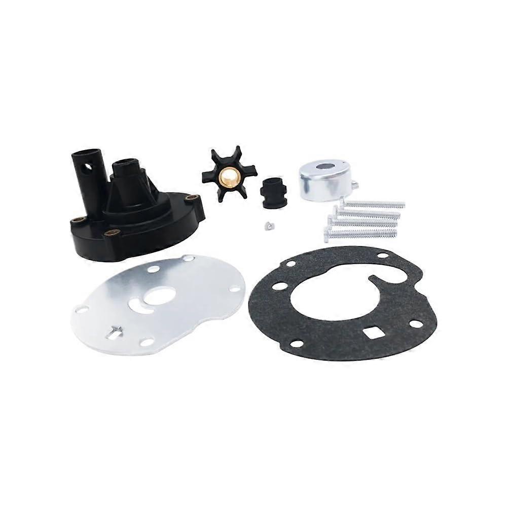 6HP Outboard Motor Water Pump Impeller Kit for Johnson Evinrude Efficient Cooling