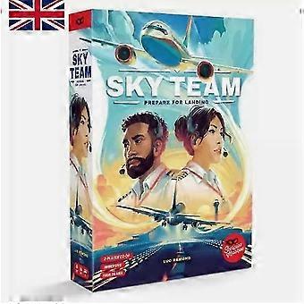 25-26 Sky Team Brettspiel Neu