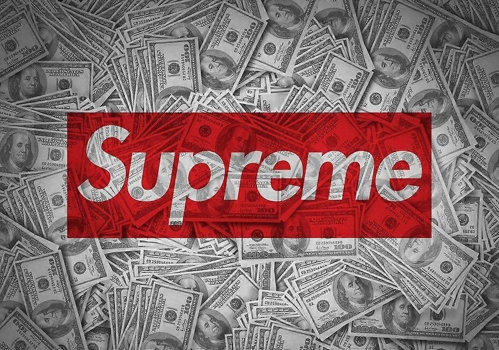 Supreme Jigsaw Puzzle Brain Teaser QT 1364