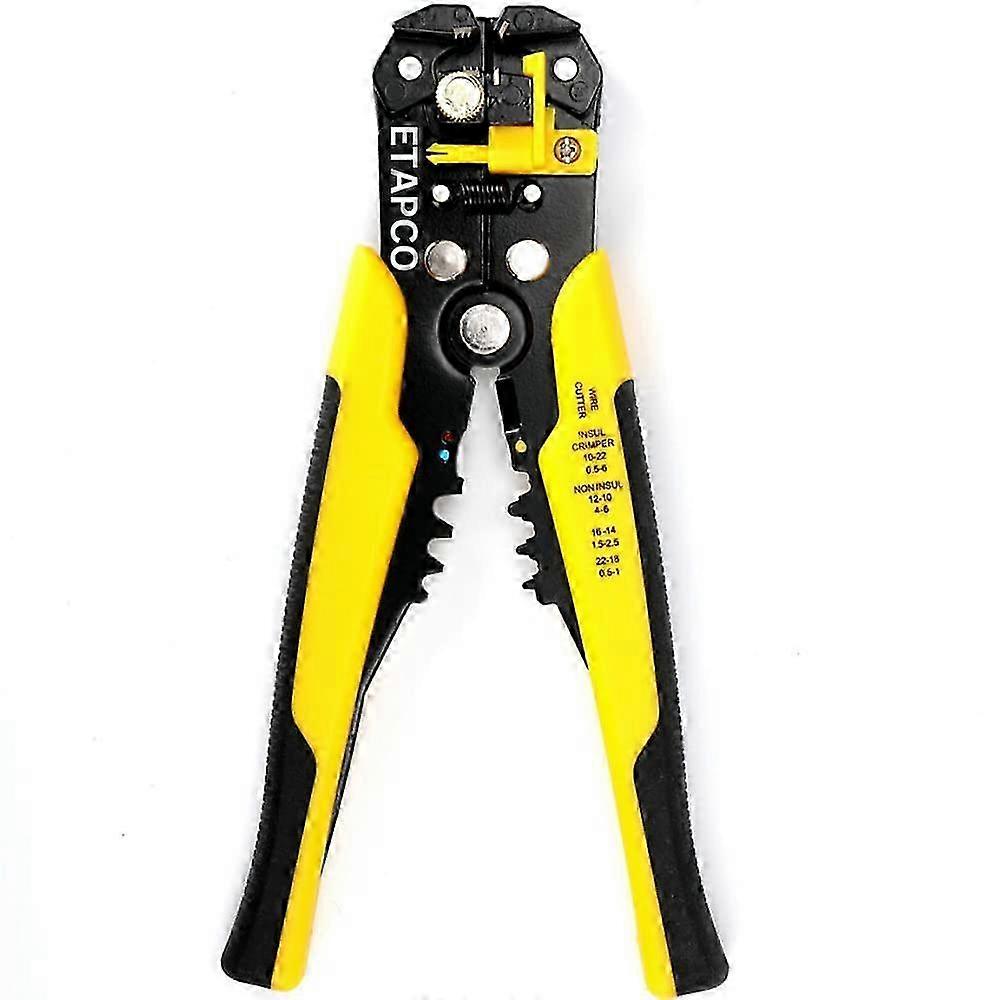 2026 Wire strippers electrical terminal wire crimper