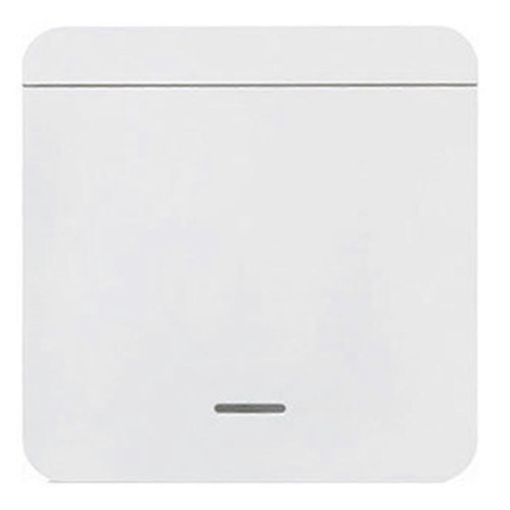 Wireless on OFF 433 Module Remote Control Light Switch 1 2 3 Gang Push Button Wall Light Switch for