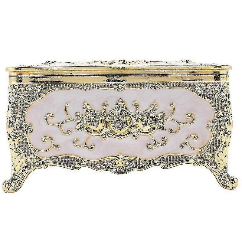 universal acrylic tissue box holder for office and home