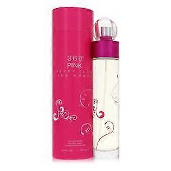  perry ellis 360 Pink by Perry Ellis - Eau De Parfum Spray 3.4 oz - Women 