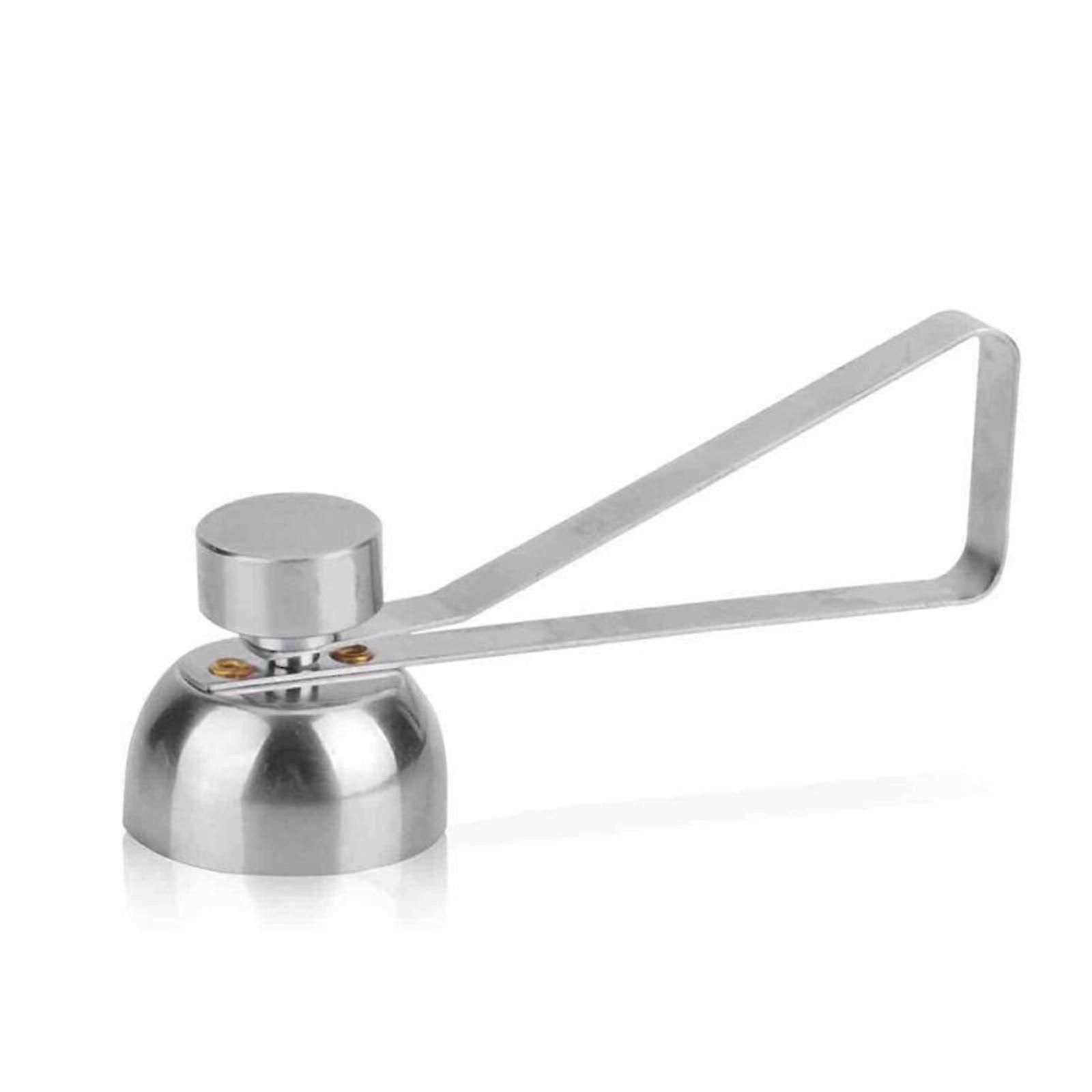 Stainless Steel Egg Topper Cutter for Clean Eggshell Cutting Kitchen Tool Accessory