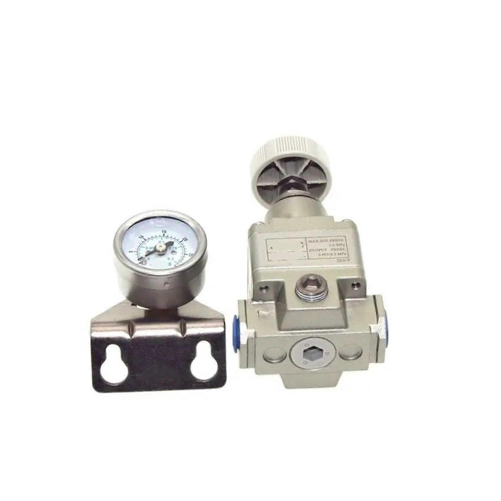 Precision Pressure Reducing Valve GPR300 Series with  Flow and Durable Metal Construction