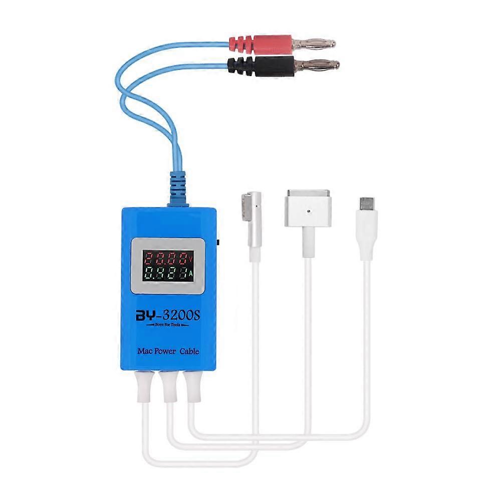 Power Boot Cable for MacBook BATLOW Fix with Aluminum Alloy Build and Seamless System Boot