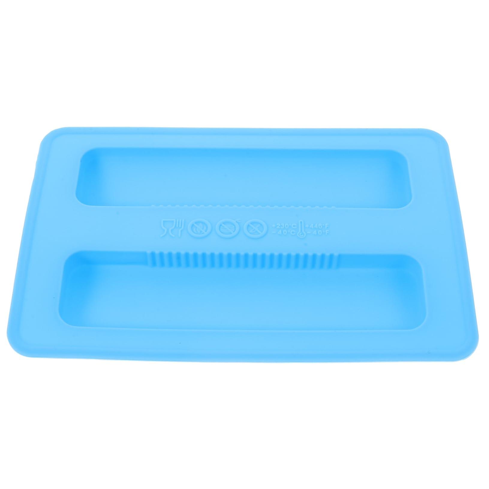 Silicone Toaster Cover Heat Resistant Lid for Bread Maker Dust Protection Kitchen Accessory