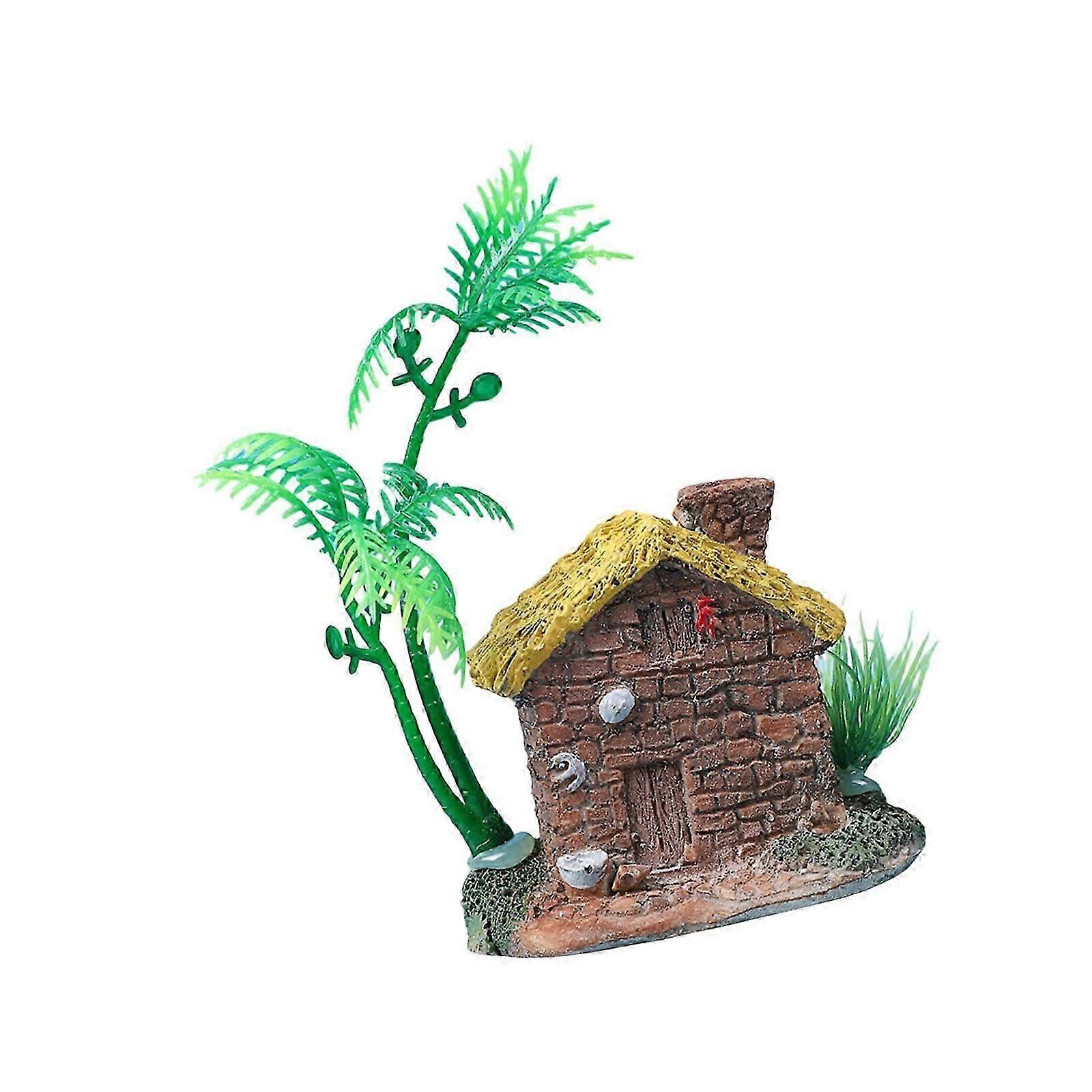 Hand Tree Miniature For Habitat