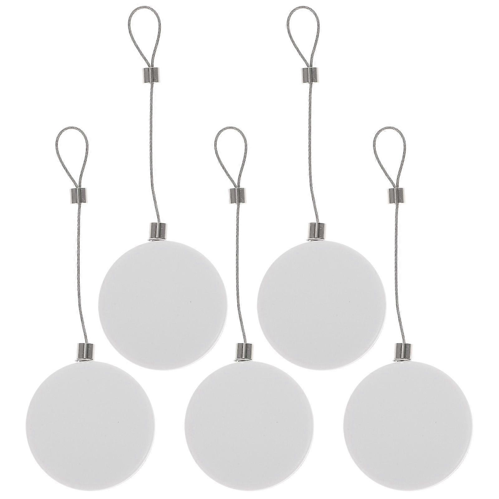 25 pcs  Automatic Retractable Anti Theft Cable Case Store Merchandise Anti Theft Wire Box