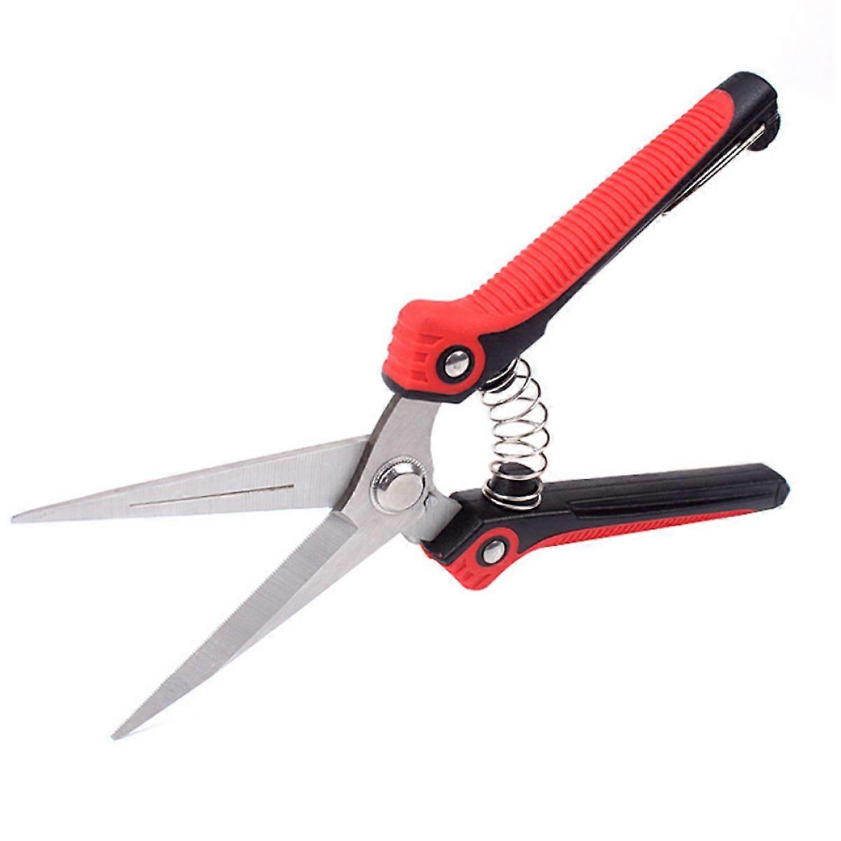 Ergonomic Pruning Shears for Branches, Flowers, Roses, Fruits