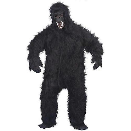 Smiffys Mens Gorilla Costume Set