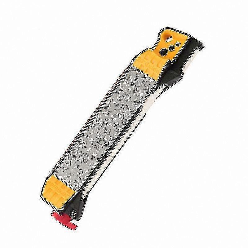 Portable Guided Sharpening System for Knives and Tools Manual Field Sharpener with Precision Guidance