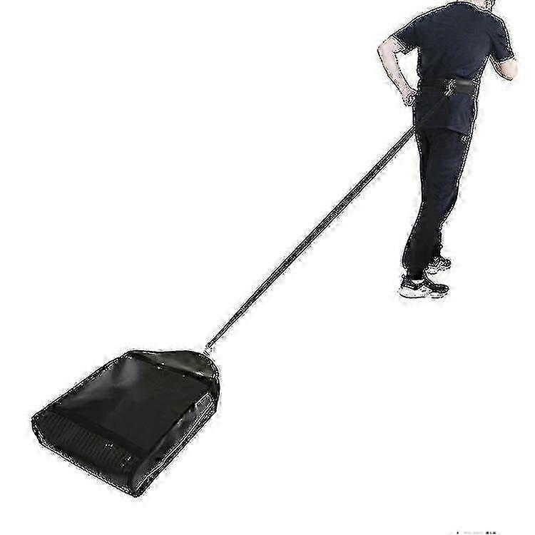 Adjustable Weight Sled Trainer For Sprinter Speed Training Indoor Weight Sled Sack Trainer