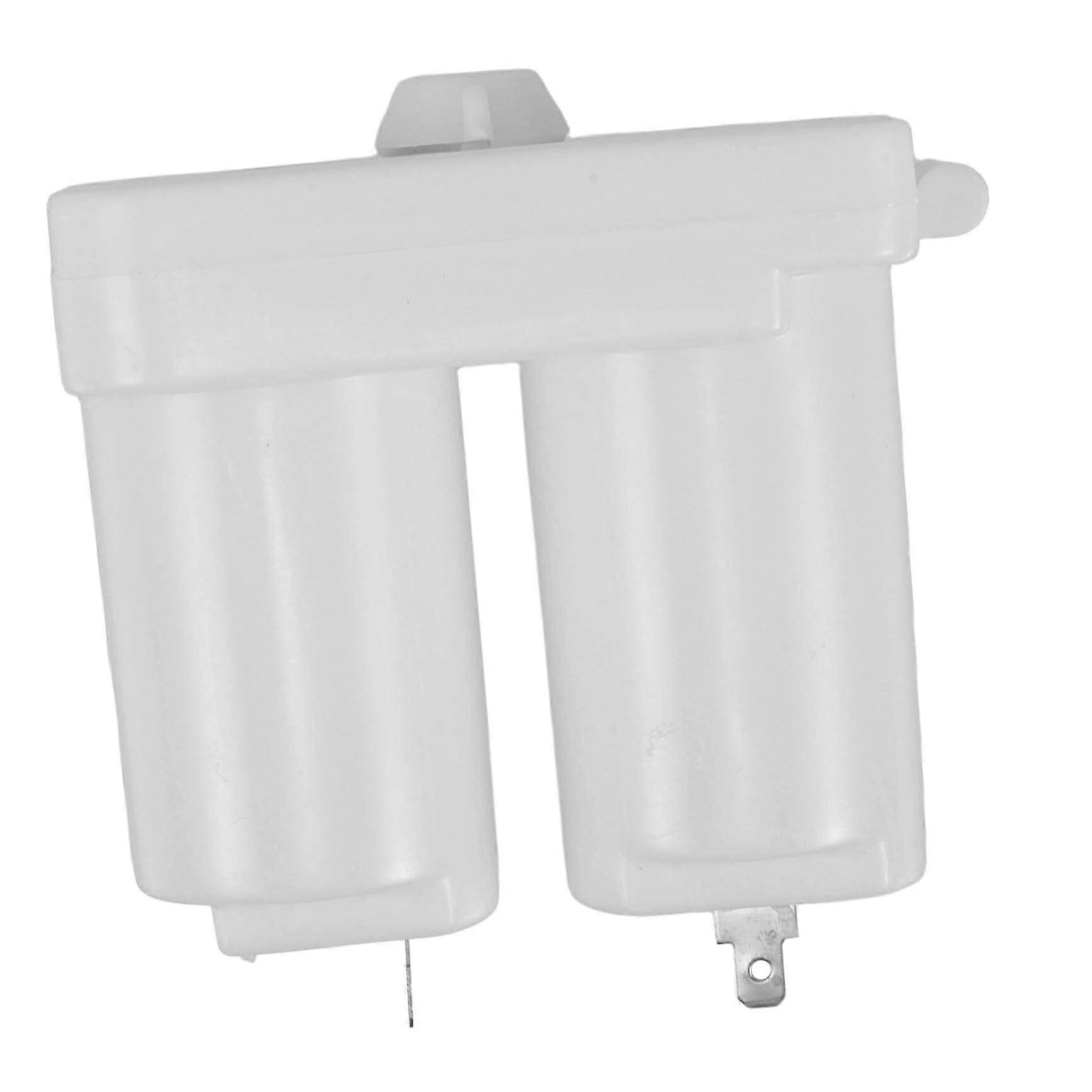 D Battery Adapter for Gas Water Heater RV Replacement Box Easy Installation Durable and Efficient