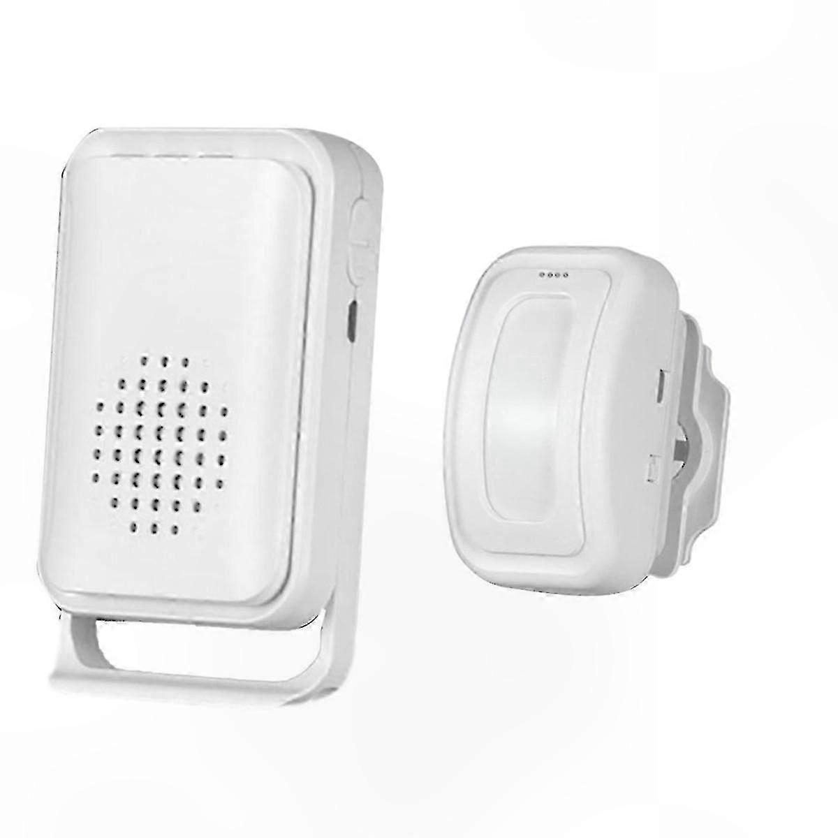 Wireless Fall Detection & Motion Sensor Alarm for Elderly Dementia Patients