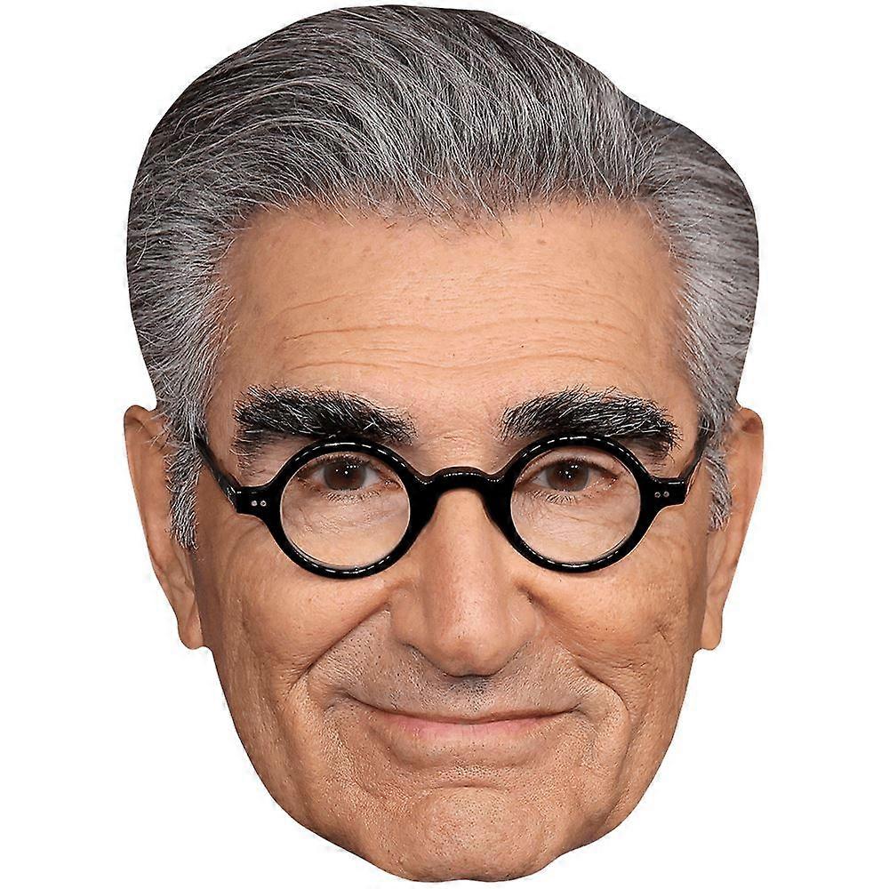 Eugene Levy (Smile) Big Head. Larger than life mask.