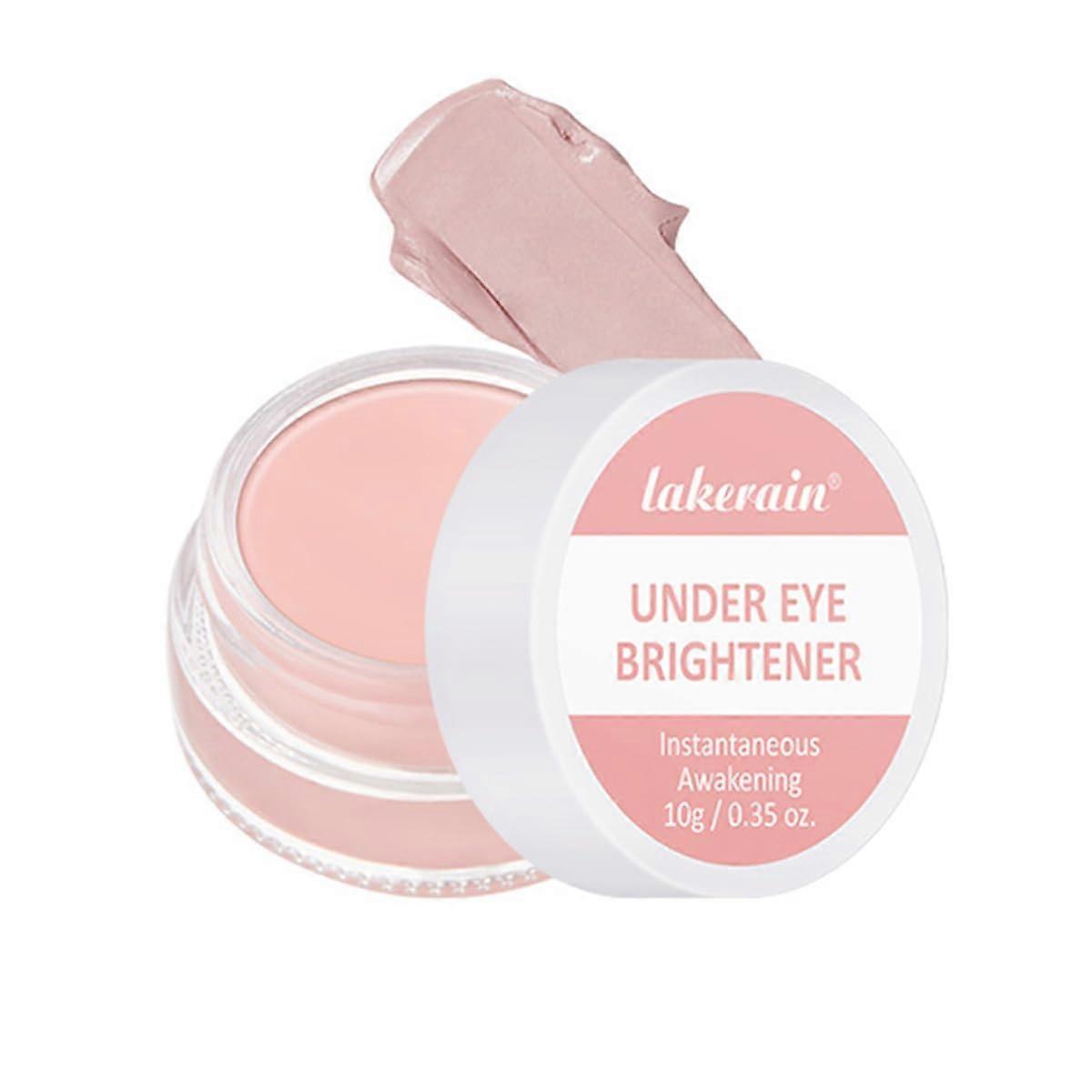 Under Eye Concealer Light Pink 0.35 oz Full Coverage Dark Circle Corrector Hydrating Finish